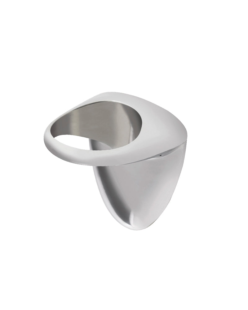 Princess - Soporte para secador cromado